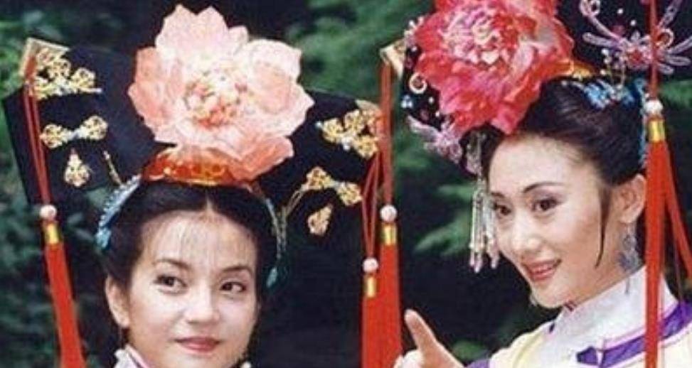 《还珠格格》:以前觉得令妃真好,现在想来,如同笑面虎_娘娘_皇帝_小