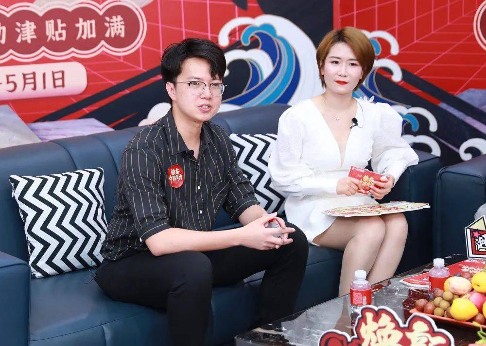 现场解答"大将军技术硬实力"品质中心经理曾嘉伟国货登场,大将军四大