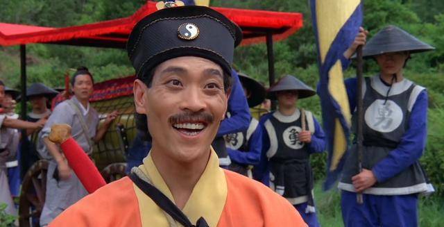 1988年,洪金宝制作《僵尸叔叔》,最大的问题是林正英