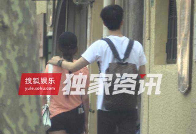 男方竟是《一起同过窗》里面的他,角色比人出名啊_李川_绯闻_男生