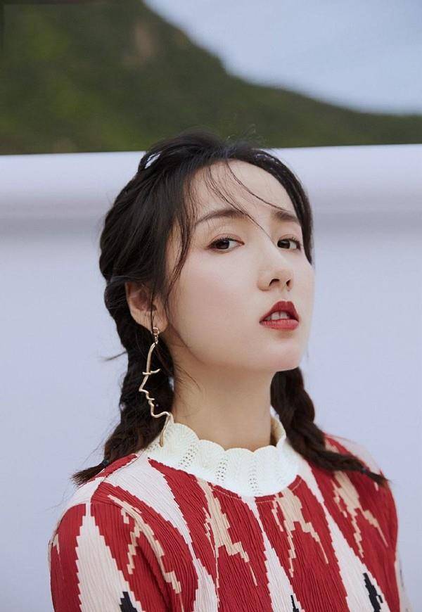 吕一:演了太多苦情戏,爱情却是甜如蜜,37岁无儿女,要努力_乔任梁_徐克