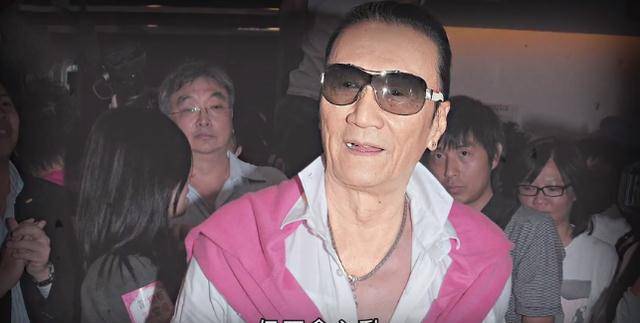 5亿物业,她的传奇丝毫不弱甘比,还曾被谢贤追求_罗丽莎_杨受成_儿子