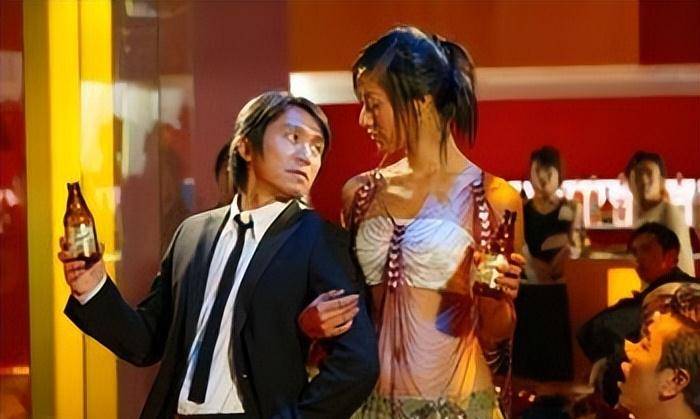 生力啤酒,2002年生力啤酒耗资8千万港元推广其产品,更是邀约周星驰为