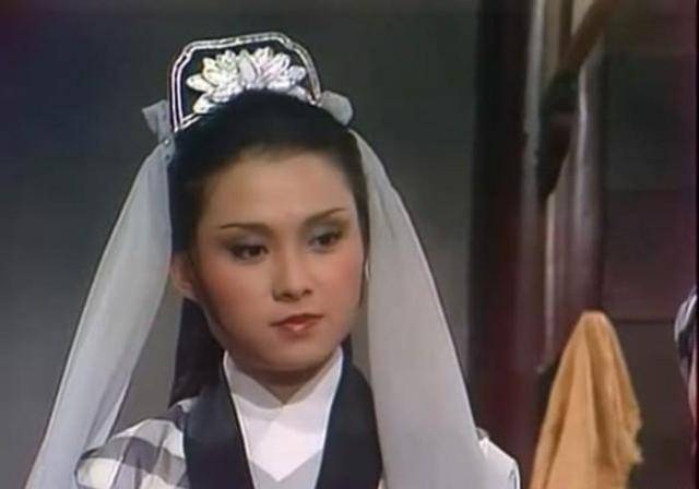她是97版《天龙八部》"最任性"女人,现实中"嫁丑男"自毁前程_吕有慧