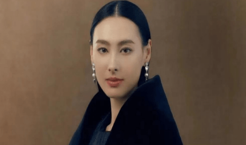 大长脸也好看的12位女星个个明艳大气高级感十足