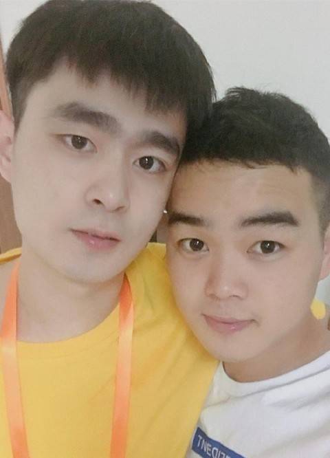 二徒弟是尚筱菊,小徒弟是徐筱竹,在这三个徒弟中,与两位师哥相比,徐筱