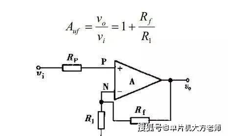 同相输入比例运算电路反相输入比例求和电路差动放大电路第三部分