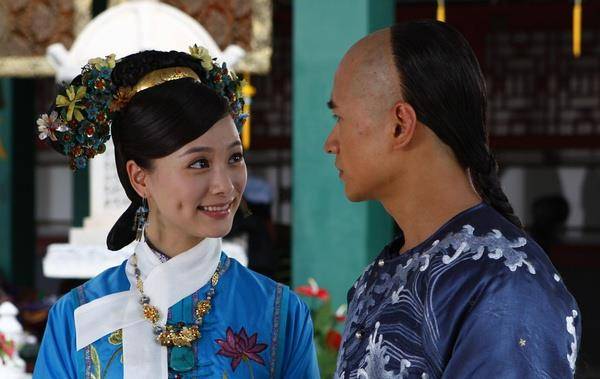 还是冯绍峰前女友的她,在婚后就淡出了娱乐圈_徐麒雯_合作_剧中