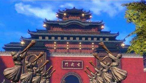 玄武门之变中以秦琼和李世民的关系为什么没有在场