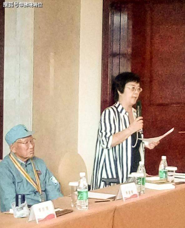 来源:孟秀玲的美篇原题【孟秀玲】新四军第四师群英谱8集【李浩然
