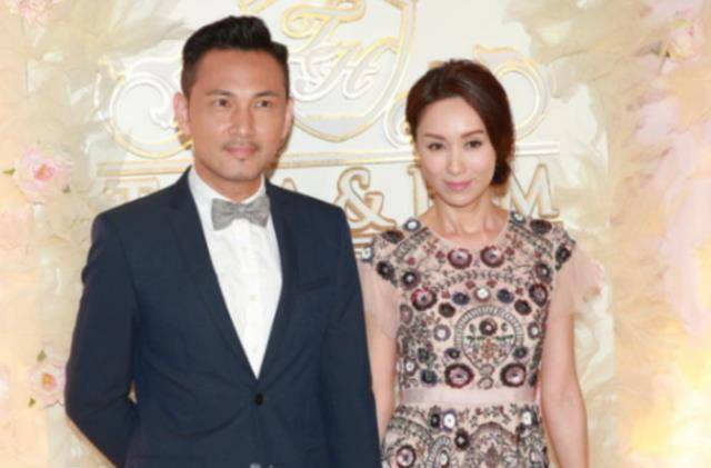 林文龙因为拍《万里长情》和郭可盈传出恋情,两人在