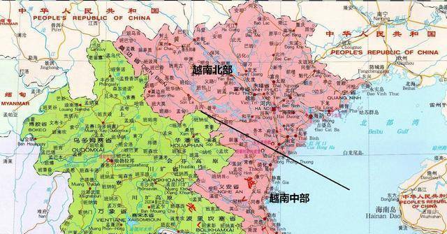 解析越南的胡朝西都:只剩农田和断壁残垣,地位类似中国五大古都_胡朝