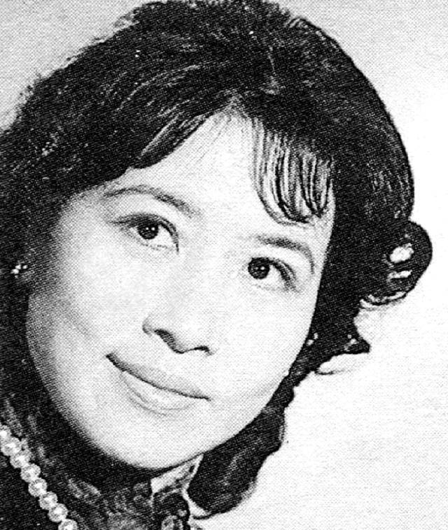 原创她是敌营十八年女一号康瑛配角女特务都成了名她去了哪里