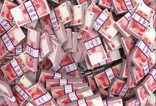 一亿人民币的现金到底有多重从银行取出有多费劲