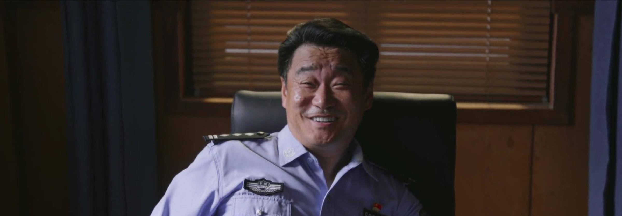 《警察荣誉》王守一:隐藏的男一,全剧的灵魂_演技_表演_王景春