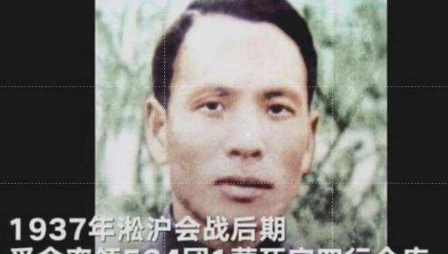 杜淳八佰演技炸裂背后走出四行仓库的谢晋元却被叛徒杀死