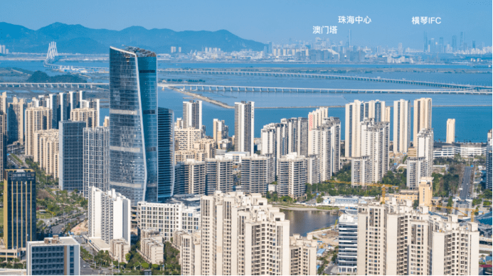 华发打造珠西新地标,金湾华发国际商务中心来了_城市_珠海_新城