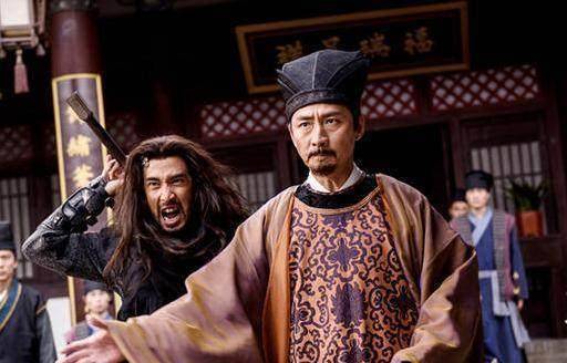 原创钱雁秋将拍神探狄仁杰续集梁冠华和张子健可能不再出演