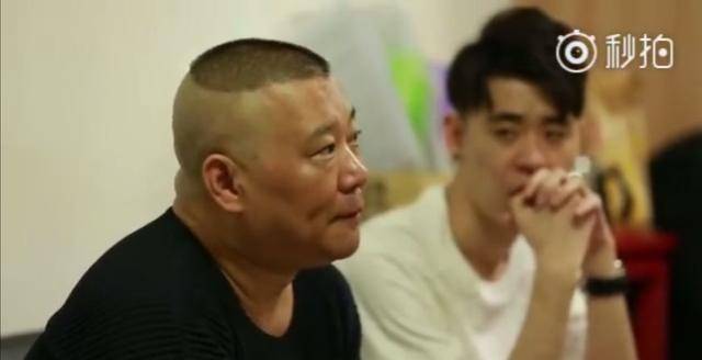原创师胜杰病愈亮相主流非主流意在撮合郭德纲蹭我的wifi