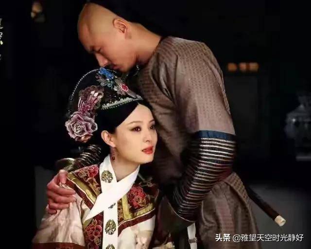 《延禧攻略》魏璎珞 傅恒《东宫》小枫 李承鄞《仙剑奇侠传三》紫萱