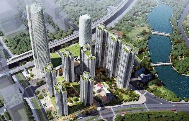 (项目简介)项目位于深圳市光明新区光明办事处,西临光明大道(规划),东