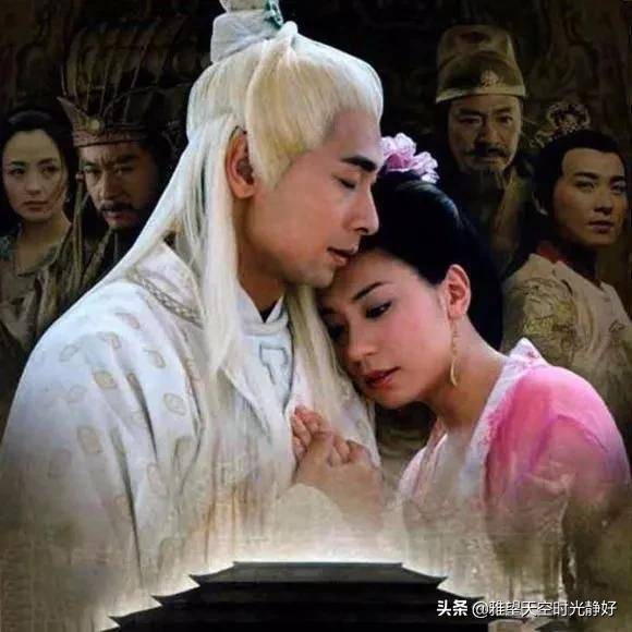 《延禧攻略》魏璎珞 傅恒《东宫》小枫 李承鄞《仙剑奇侠传三》紫萱