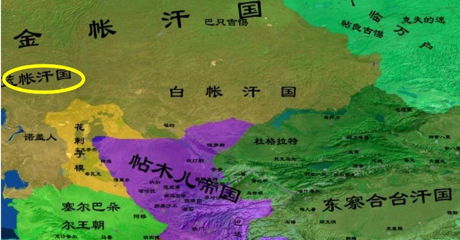 原创历史上乌兹别克人是如何形成的他们是什么人的后裔