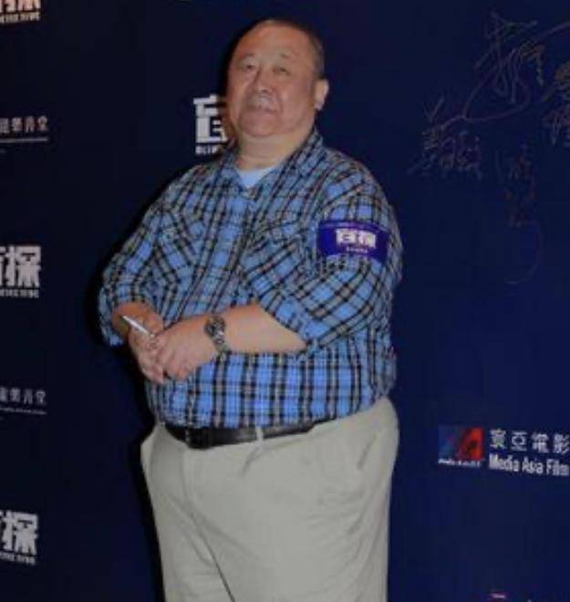 胖子病了所有六位体重惊人的香港明星都患有疾病有些太瘦了认不出来