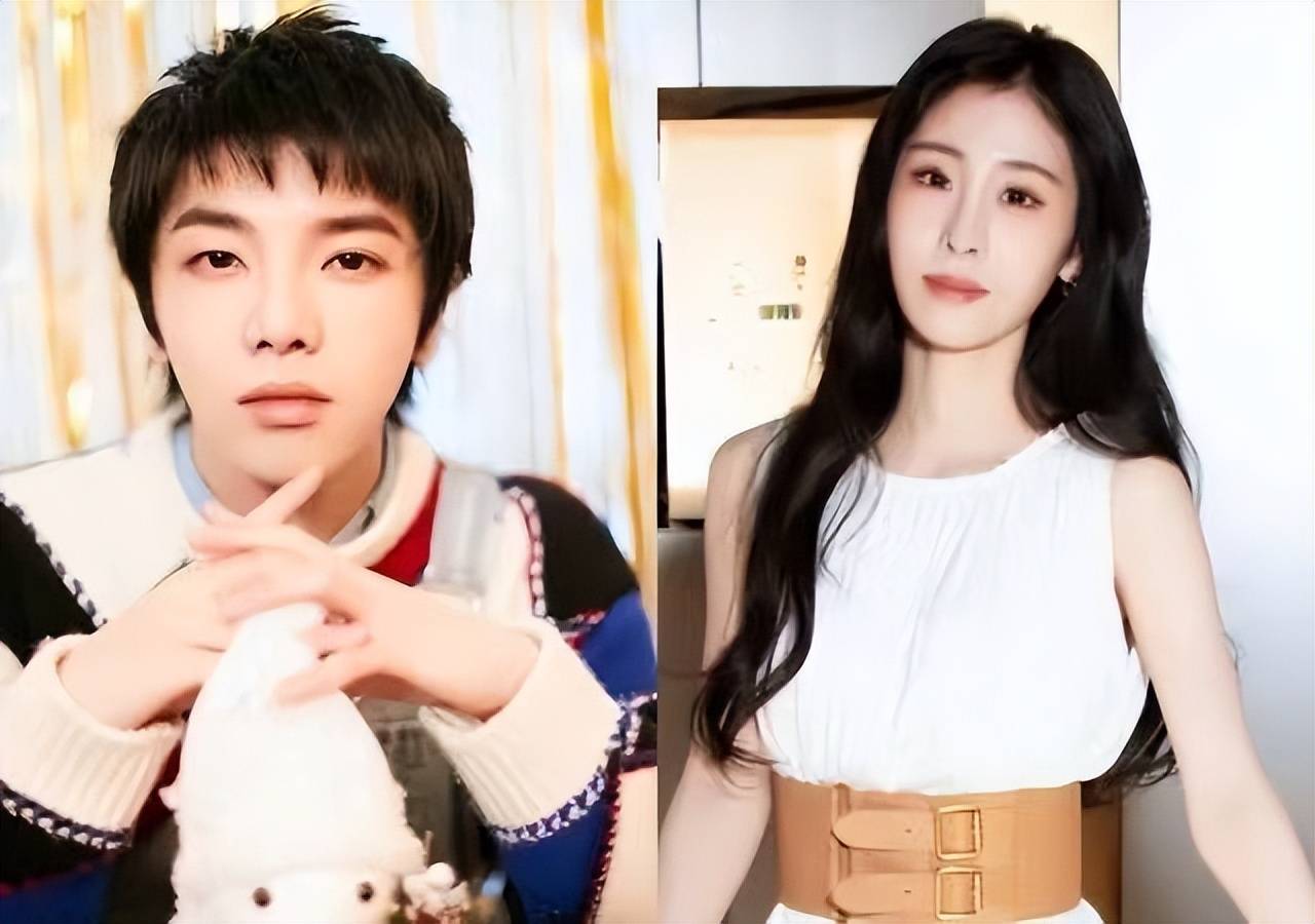 张碧晨曾说不后悔做的决定,生活非常幸福_华晨宇_女儿_孩子