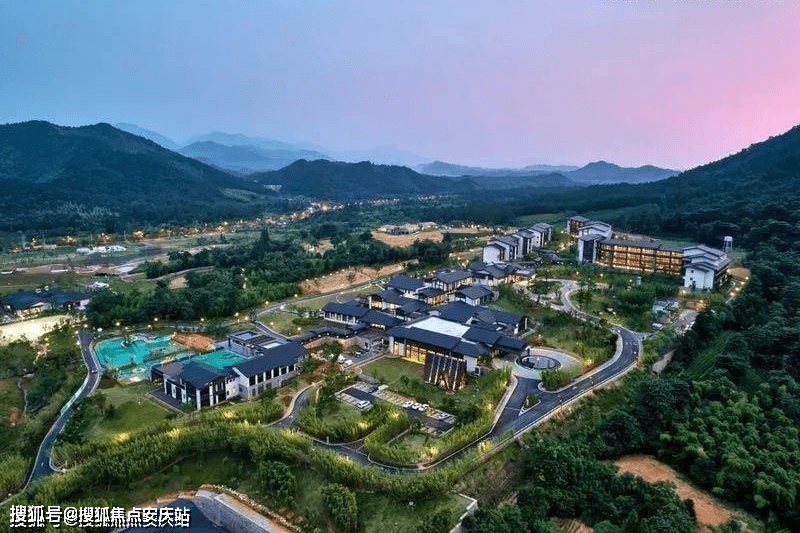 安吉树兰健康谷售楼处电话4001861314转7777官方售楼中心首页