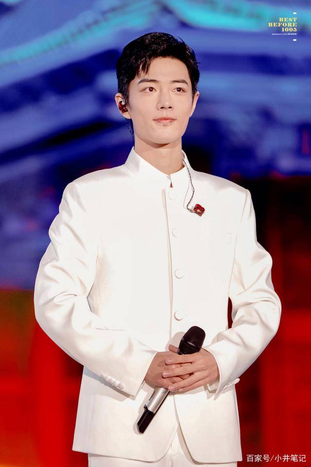 肖战,成龙合唱歌曲,并亮相电影周_言其_功夫_大哥