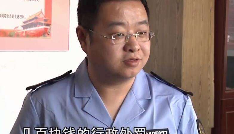 "报警无果"夏宇歆的案情的严重性得到了认可,这让夏小勇倍感安慰.