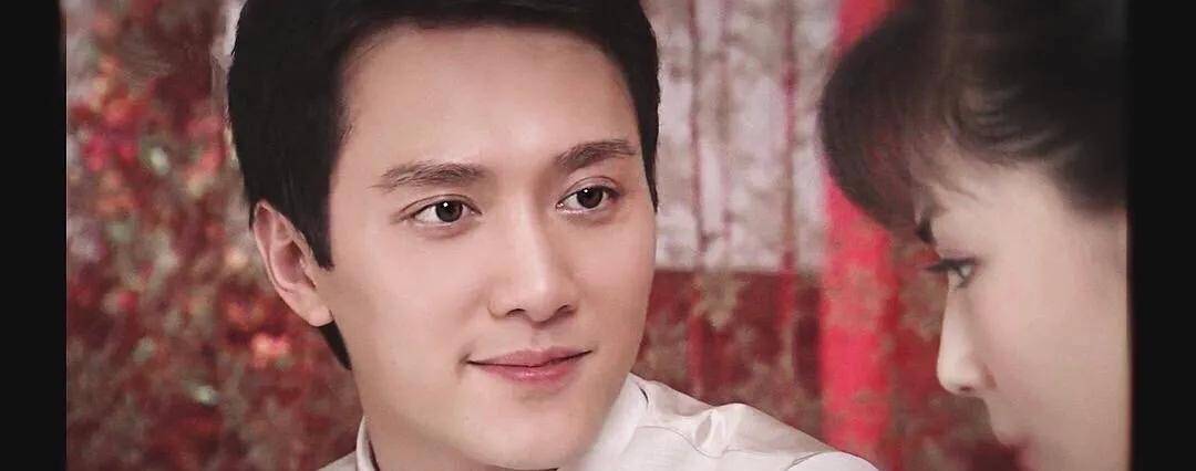 原创男神冯绍峰怎么老成这样终于看出和妻子赵丽颖9岁的年龄差了