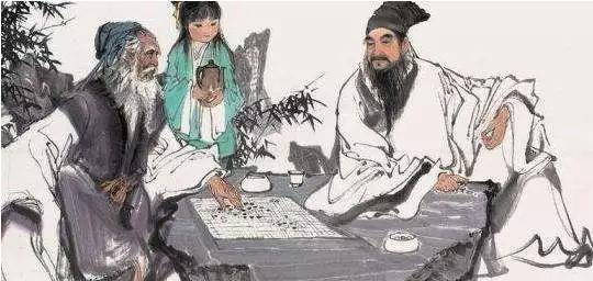 今天小珏就来说说一位唐朝非著名诗人李涉路遇强盗,虎口脱险的趣闻