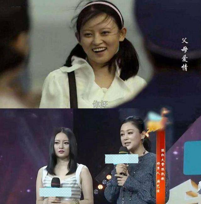 儿子陈飞宇一炮而红,陈红侄女却"没水花"?