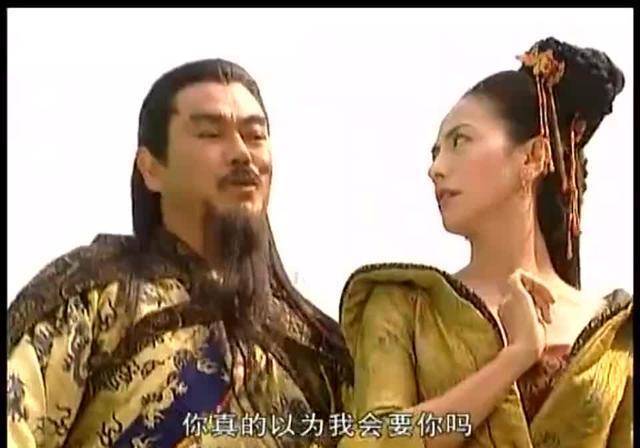 有一种女人,不适合隐居,游走在多个男人之间,为颜所累毁于颜手_聂风和