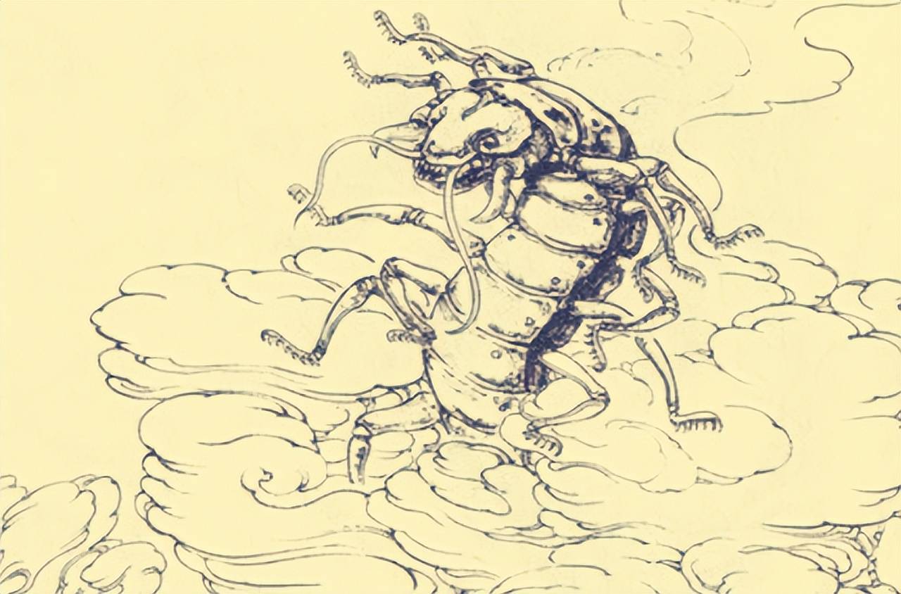 借宿老汉家,半夜摸到硬东西,她钻进牛棚躲过一劫_邱海棠_吴大松_蜈蚣
