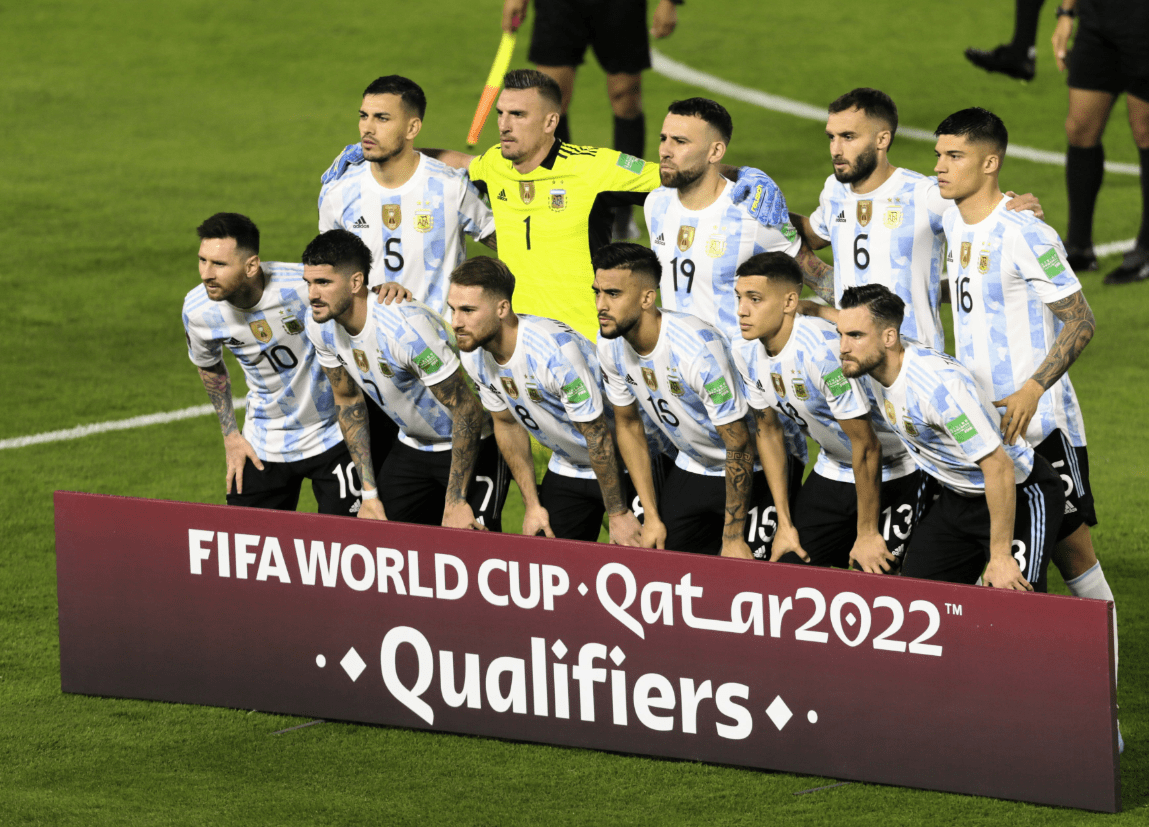 阿根廷2022主力阵容_2022年世界杯巴西队阵容预测_2022墨西哥国家队阵容