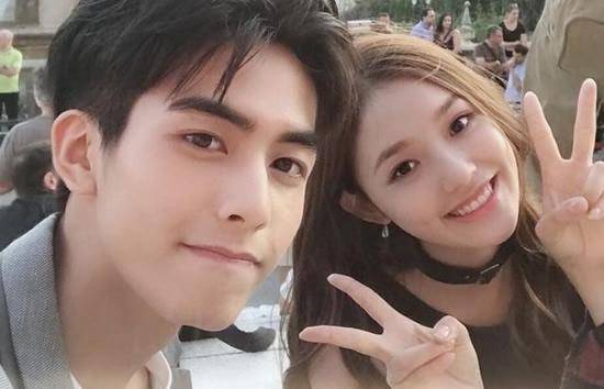 原创以为没关系其实是前任宋威龙baby还好杨紫有些意外