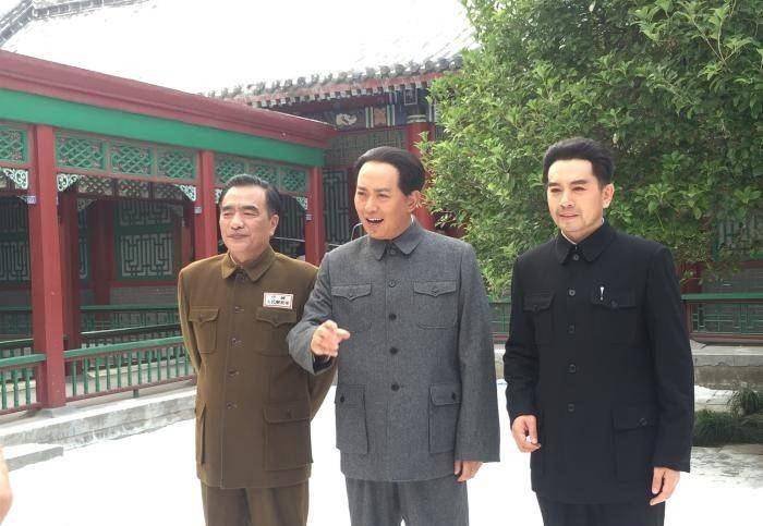 伟人特型演员不断出现,表演却普遍模仿唐国强,让人产生审美疲劳_形象
