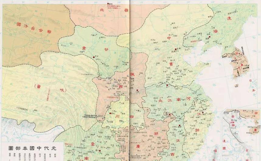 元朝的行省制度有哪些高明之处能有效防止地方叛乱