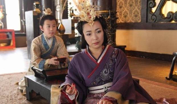 班固在汉书《叙传第七十下》中精辟的交代了刘邦几个儿子的真实状况