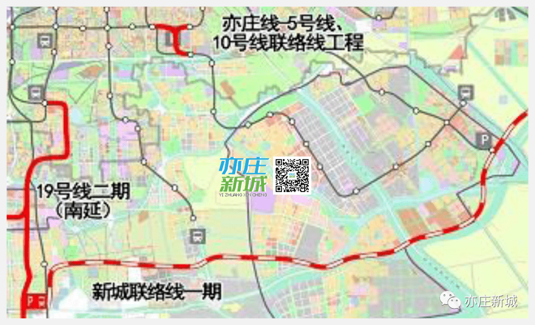 s6嘉会湖站,亦庄河西区的地铁来了_新城_宋家庄_规划