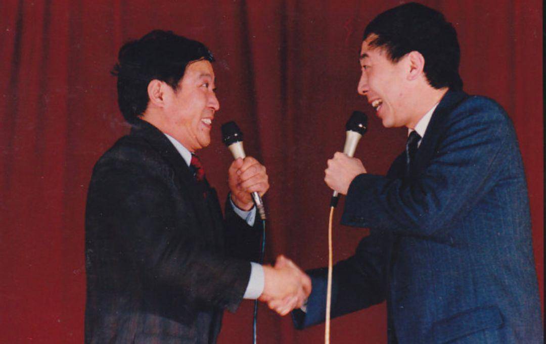 相声演员牛群如今不红了但他确实曾经为我们带来无数欢笑