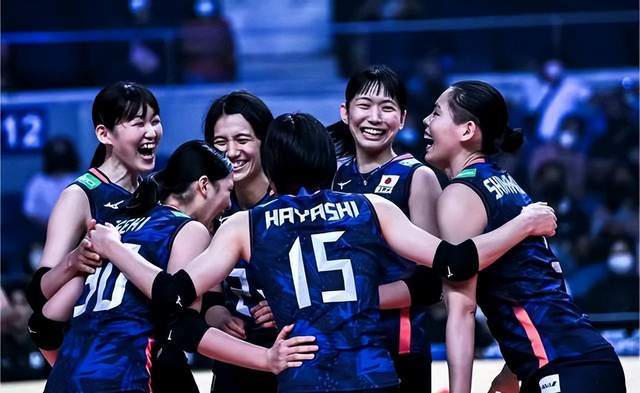 原创日本女排在淘汰赛将遭遇强队虽然晋级总决赛但很难继续前进