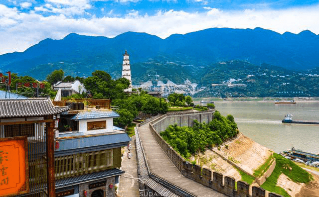 曾管重庆近300年,关税收入全国第二_奉节_夔州_商贸