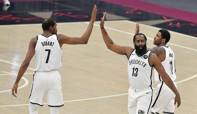 杜兰特只打了19场球篮网就打破了近24年nba纪录_赛季