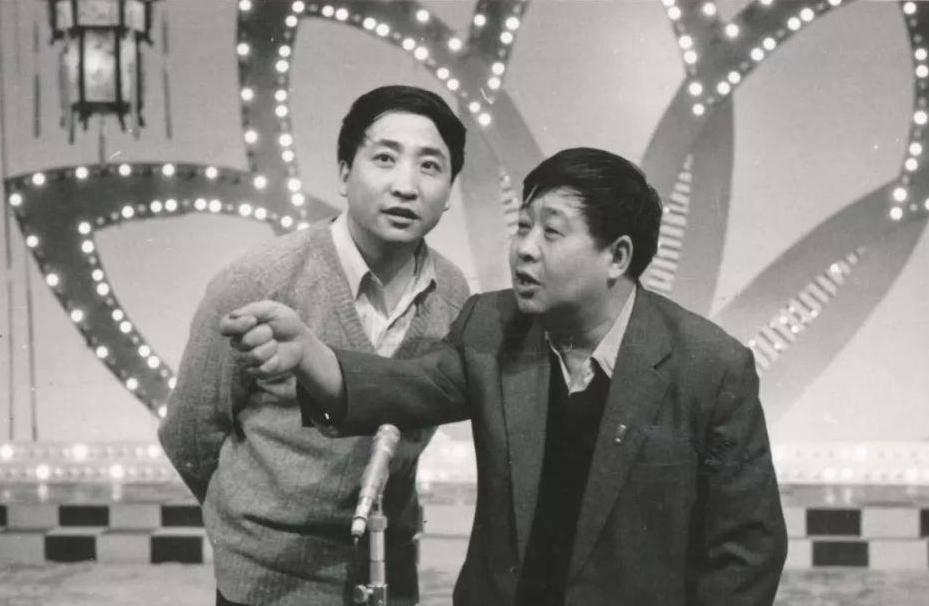 七八十年代马季收过很多学生,包括姜昆,冯巩,笑林,但这些人就是称马季