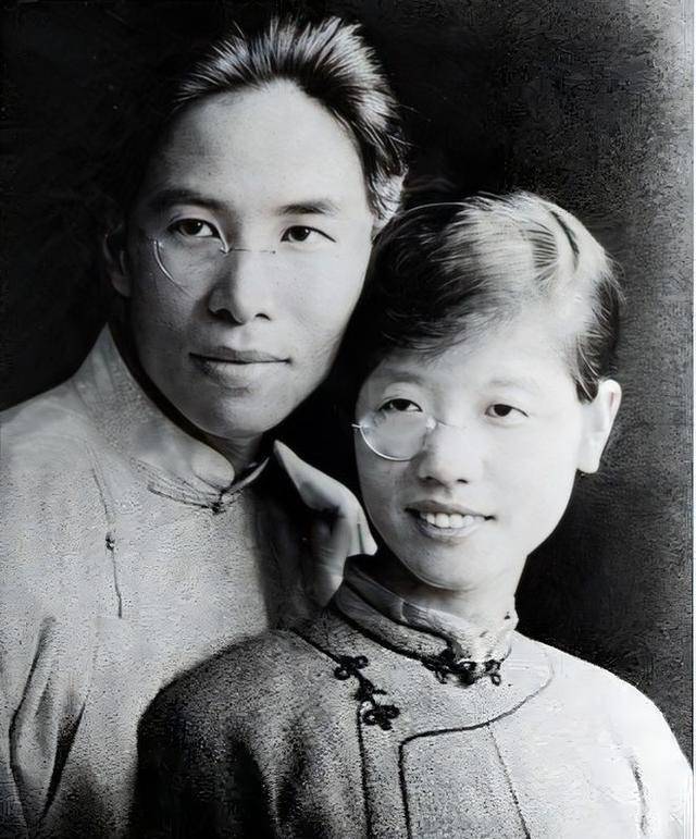 凌叔华:拥有高贵的灵魂,却做出了让自己后悔的事情,是谁的错?