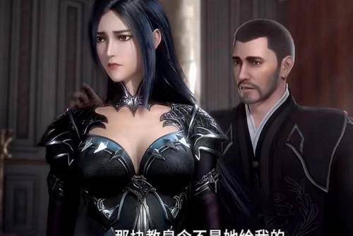 在我们看来二龙的担心是多余的,因为我们知道比比东